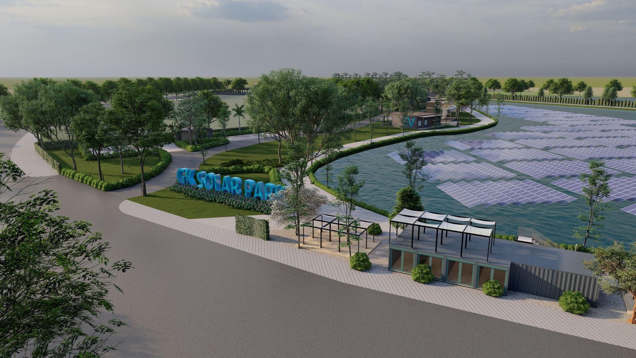 GK Solar Park
